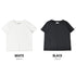 【日本製】 tシャツ 半袖 ユニセックス パフォーマンスtシャツ アドエルム エコ楽 無地 クルーネック 丸首 ベアスムース エコ素材 ホワイト(Makuake-W05-3-wh)